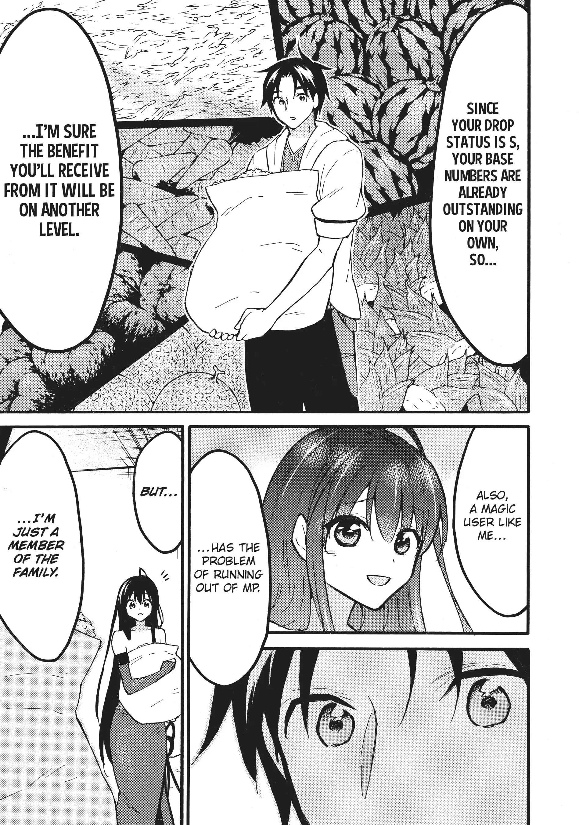 Level 1 Dakedo Unique Skill de Saikyou desu Chapter 56 13